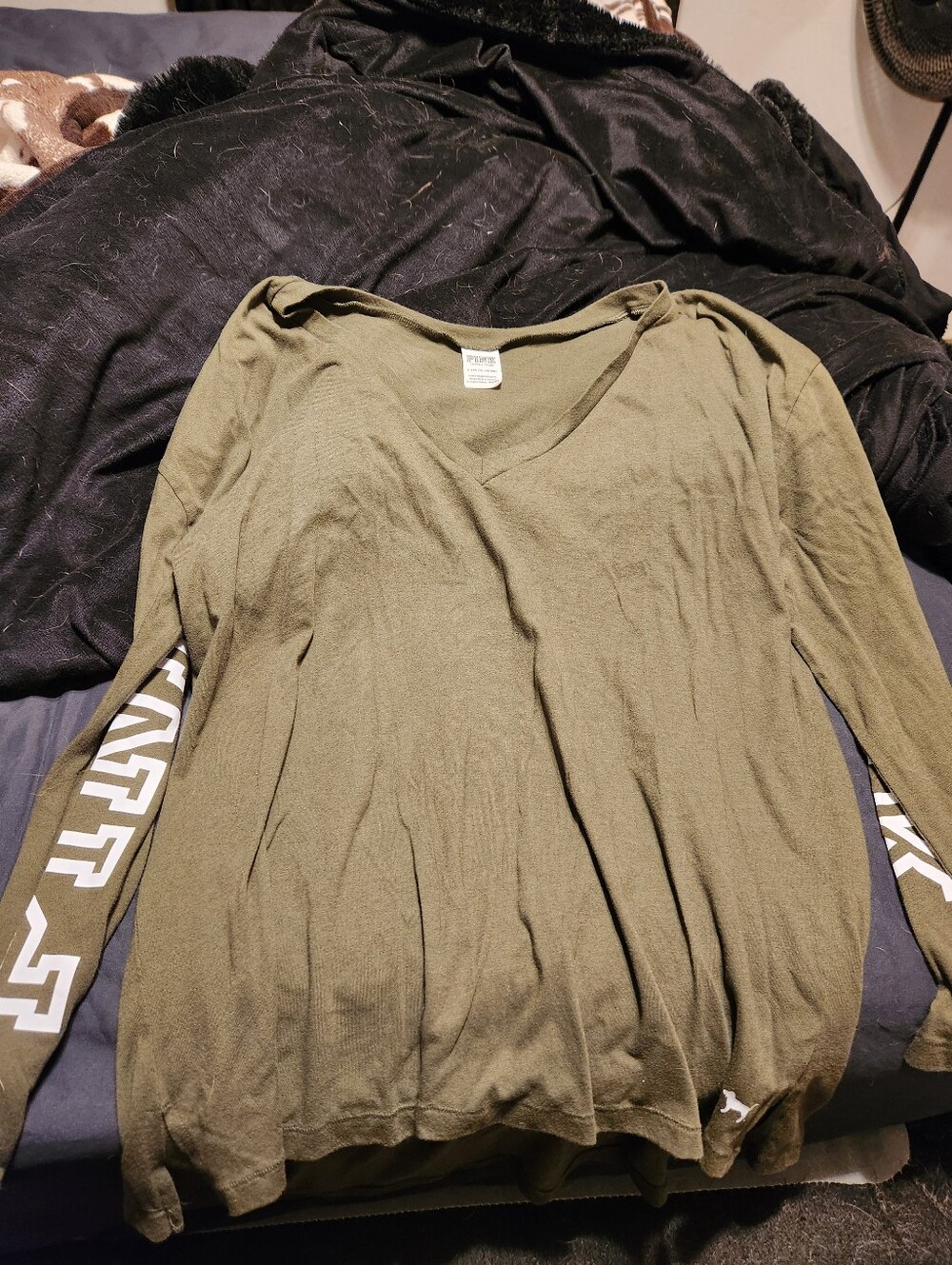 PINK Long Sleeve Shirt - Picture 2 of 3